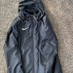 Nike rain jacket